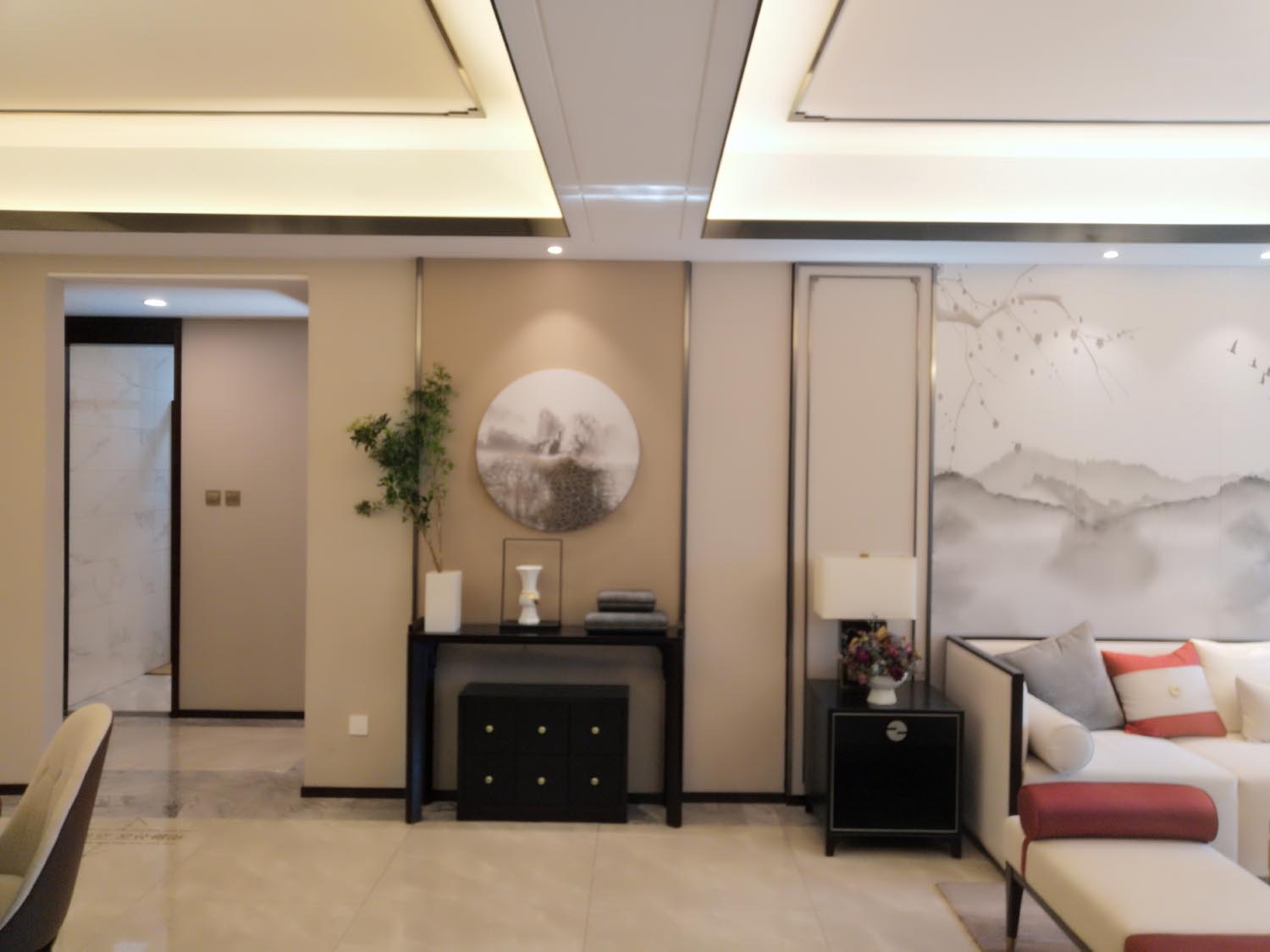 唐山市路南區(qū)玖璽臺(tái)項(xiàng)目示范區(qū)精裝修